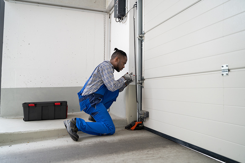 Garage Door Maintenance